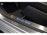2010 Mercedes-Benz E 63 AMG Sedan Marks and Logos