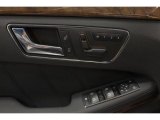 2010 Mercedes-Benz E 63 AMG Sedan Controls