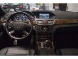 2010 Mercedes-Benz E 63 AMG Sedan Dashboard