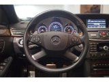 2010 Mercedes-Benz E 63 AMG Sedan Steering Wheel