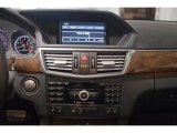 2010 Mercedes-Benz E 63 AMG Sedan Controls
