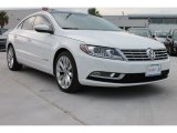 2013 Candy White Volkswagen CC VR6 4Motion Executive #85499462