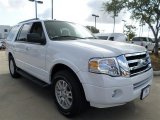 2014 Oxford White Ford Expedition XLT #85498578