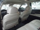 2010 BMW 7 Series 750Li xDrive Sedan Rear Seat