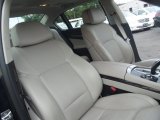 2010 BMW 7 Series 750Li xDrive Sedan Front Seat