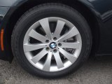 2010 BMW 7 Series 750Li xDrive Sedan Wheel
