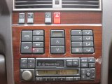 1995 Mercedes-Benz C 220 Sedan Controls