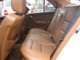1995 Mercedes-Benz C 220 Sedan Rear Seat