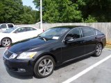 2008 Lexus GS 350 AWD