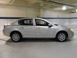 Silver Ice Metallic Chevrolet Cobalt in 2009