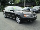 2005 Subaru Legacy 2.5i Limited Wagon Front 3/4 View