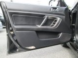 2005 Subaru Legacy 2.5i Limited Wagon Door Panel