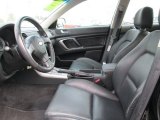 2005 Subaru Legacy 2.5i Limited Wagon Front Seat