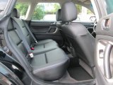 2005 Subaru Legacy 2.5i Limited Wagon Rear Seat