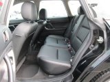 2005 Subaru Legacy 2.5i Limited Wagon Rear Seat
