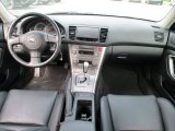 2005 Subaru Legacy 2.5i Limited Wagon Dashboard