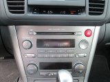 2005 Subaru Legacy 2.5i Limited Wagon Controls