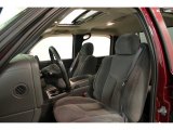 2006 Chevrolet Silverado 1500 LT Crew Cab 4x4 Front Seat