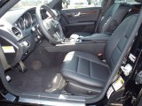 2014 Mercedes-Benz C 350 Sport Black Interior