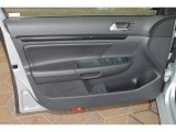 2014 Volkswagen Jetta TDI SportWagen Door Panel