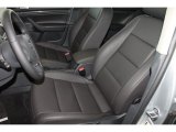 2014 Volkswagen Jetta TDI SportWagen Front Seat