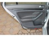 2014 Volkswagen Jetta TDI SportWagen Door Panel