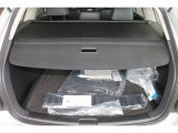 2014 Volkswagen Jetta TDI SportWagen Trunk