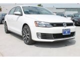 2014 Pure White Volkswagen Jetta GLI Autobahn #85499454