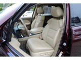 2008 Acura MDX Sport Front Seat