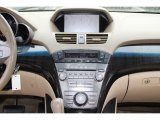 2008 Acura MDX Sport Controls