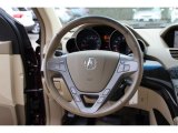 2008 Acura MDX Sport Steering Wheel