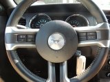 2014 Ford Mustang GT Convertible Steering Wheel