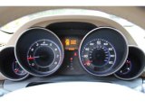 2008 Acura MDX Sport Gauges
