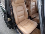 1991 Saab 900 S Sedan Front Seat