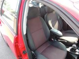 2006 Ford Focus ZX4 ST Sedan Front Seat