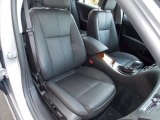 2011 Saab 9-5 Turbo4 Sedan Front Seat