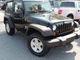 2007 Jeep Wrangler X 4x4