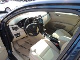 2012 Suzuki Kizashi SE Beige Interior