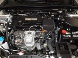 2014 Honda Accord Sport Sedan 2.4 Liter Earth Dreams DI DOHC 16-Valve i-VTEC 4 Cylinder Engine