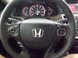 2014 Honda Accord Sport Sedan Steering Wheel
