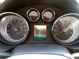 2012 Buick Regal  Gauges