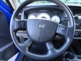 2008 Dodge Dakota ST Extended Cab 4x4 Steering Wheel