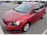 2012 Chevrolet Sonic LT Hatch
