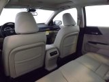 2014 Honda Accord EX-L Sedan Rear Seat