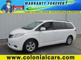 2012 Toyota Sienna LE