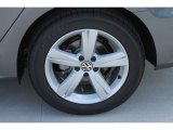 2014 Volkswagen Passat 2.5L SE Wheel