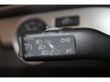 2014 Volkswagen Passat 2.5L SE Controls