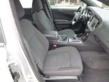 2012 Dodge Charger SXT AWD Front Seat