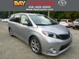 2014 Toyota Sienna SE