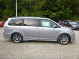 2014 Toyota Sienna SE Exterior